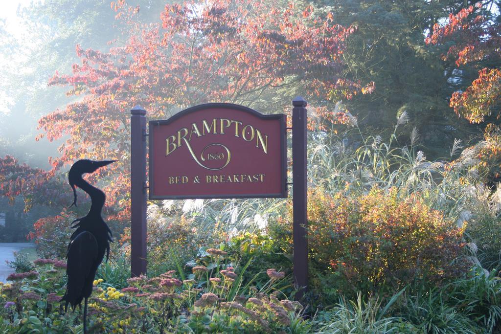 مبيت وإفطار تشيسترتاون Brampton 1860 المظهر الخارجي الصورة