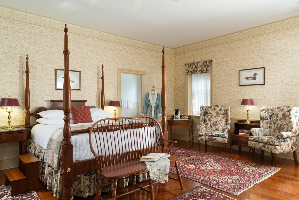 مبيت وإفطار تشيسترتاون Brampton 1860 الغرفة الصورة